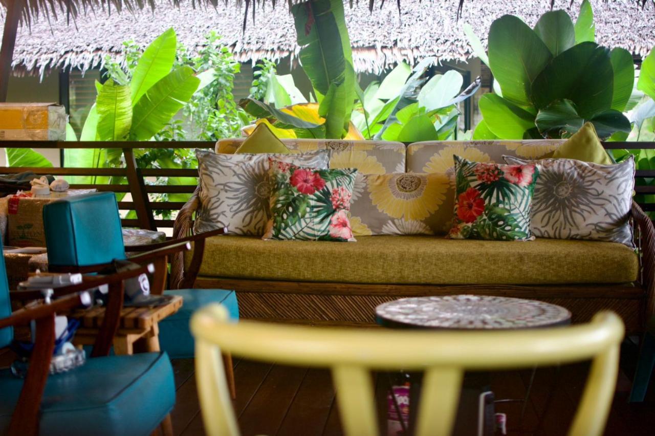 Kaimana Resort Siargao General Luna  Exterior photo