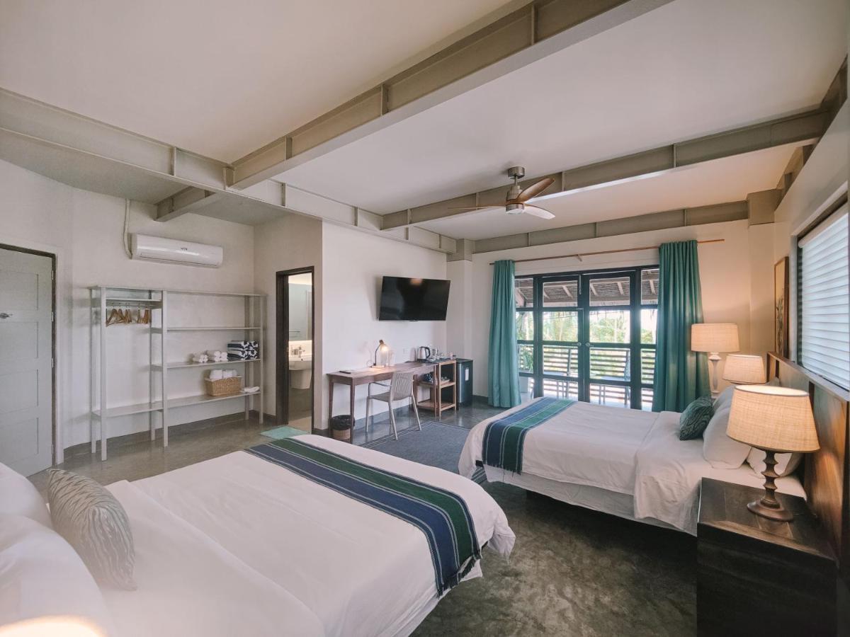 Kaimana Resort Siargao General Luna  Exterior photo