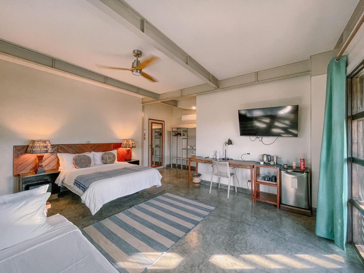 Kaimana Resort Siargao General Luna  Exterior photo