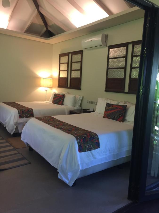 Kaimana Resort Siargao General Luna  Exterior photo