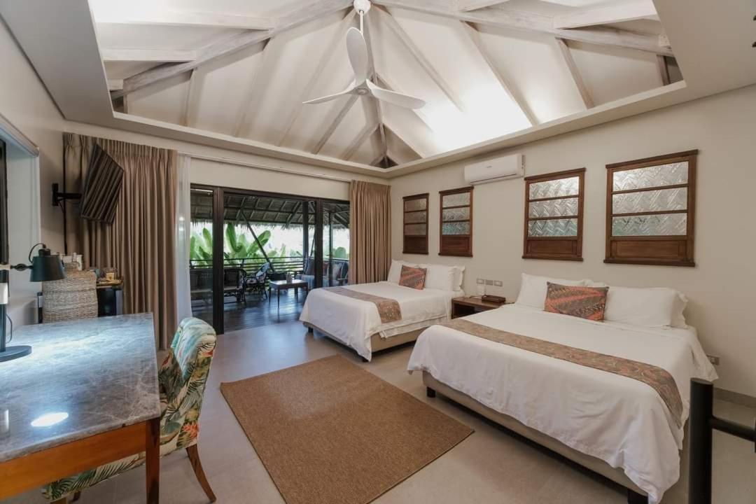 Kaimana Resort Siargao General Luna  Exterior photo